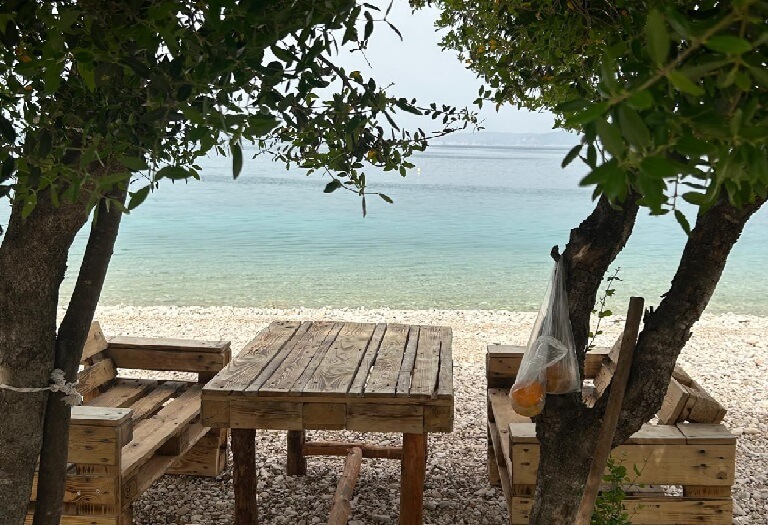 Albania Ionian Beauty Sea tours