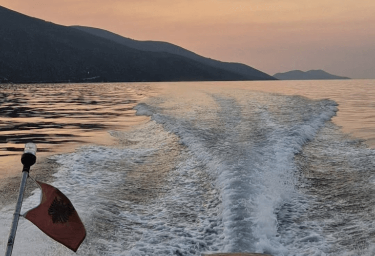 albania breathtaking view